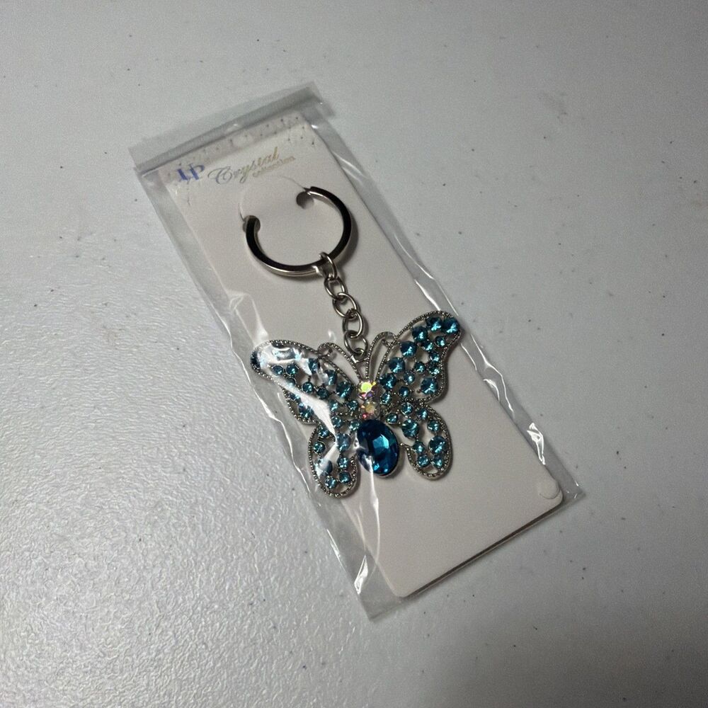 UP Crystal Collection - Butterfly - Picture 2 of 2